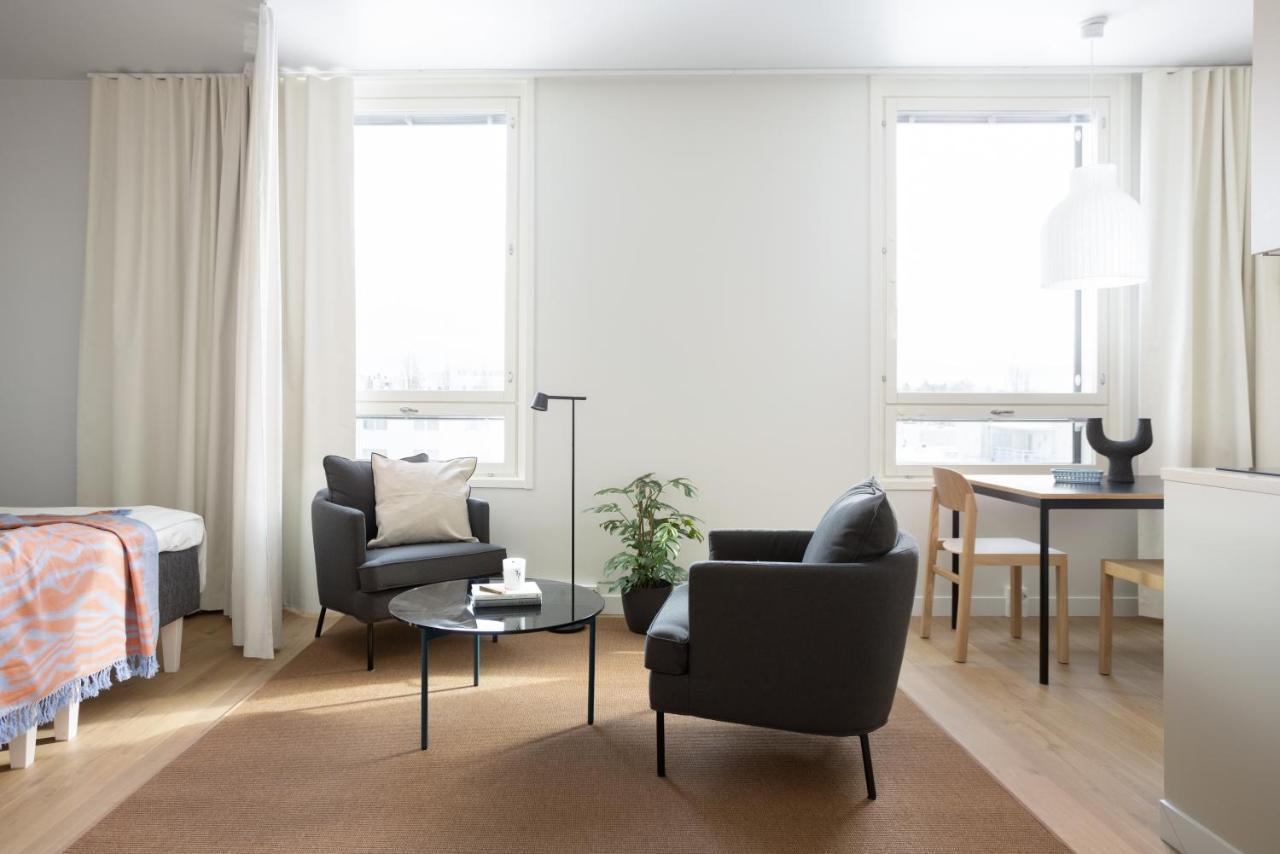 Noli Malmi Hotel Helsinki Exterior photo