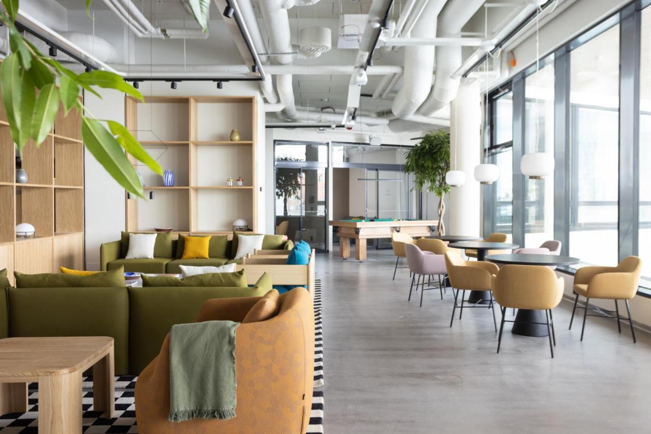 Noli Malmi Hotel Helsinki Exterior photo