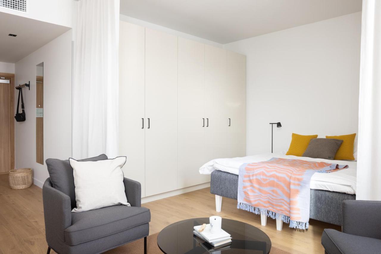 Noli Malmi Hotel Helsinki Exterior photo