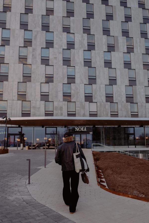 Noli Malmi Hotel Helsinki Exterior photo