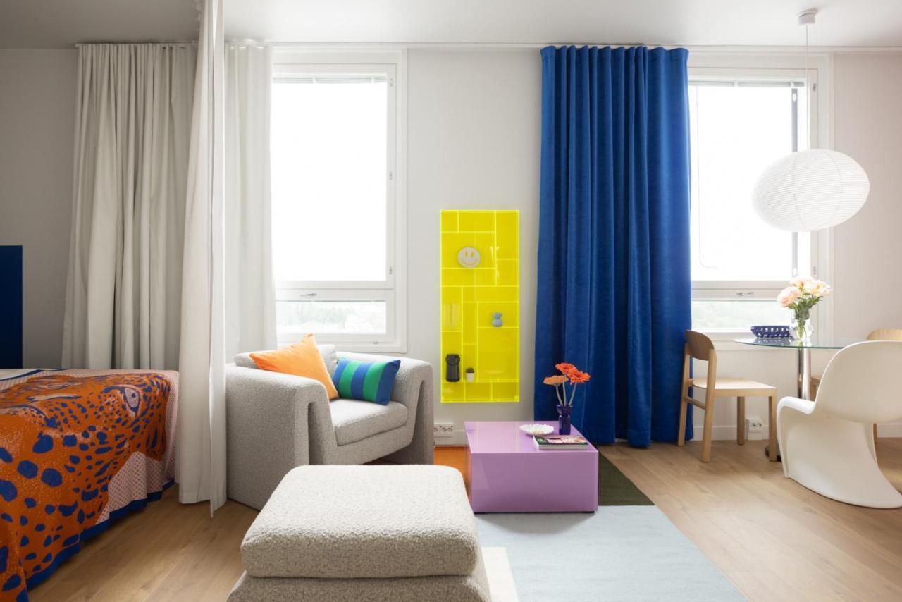 Noli Malmi Hotel Helsinki Exterior photo